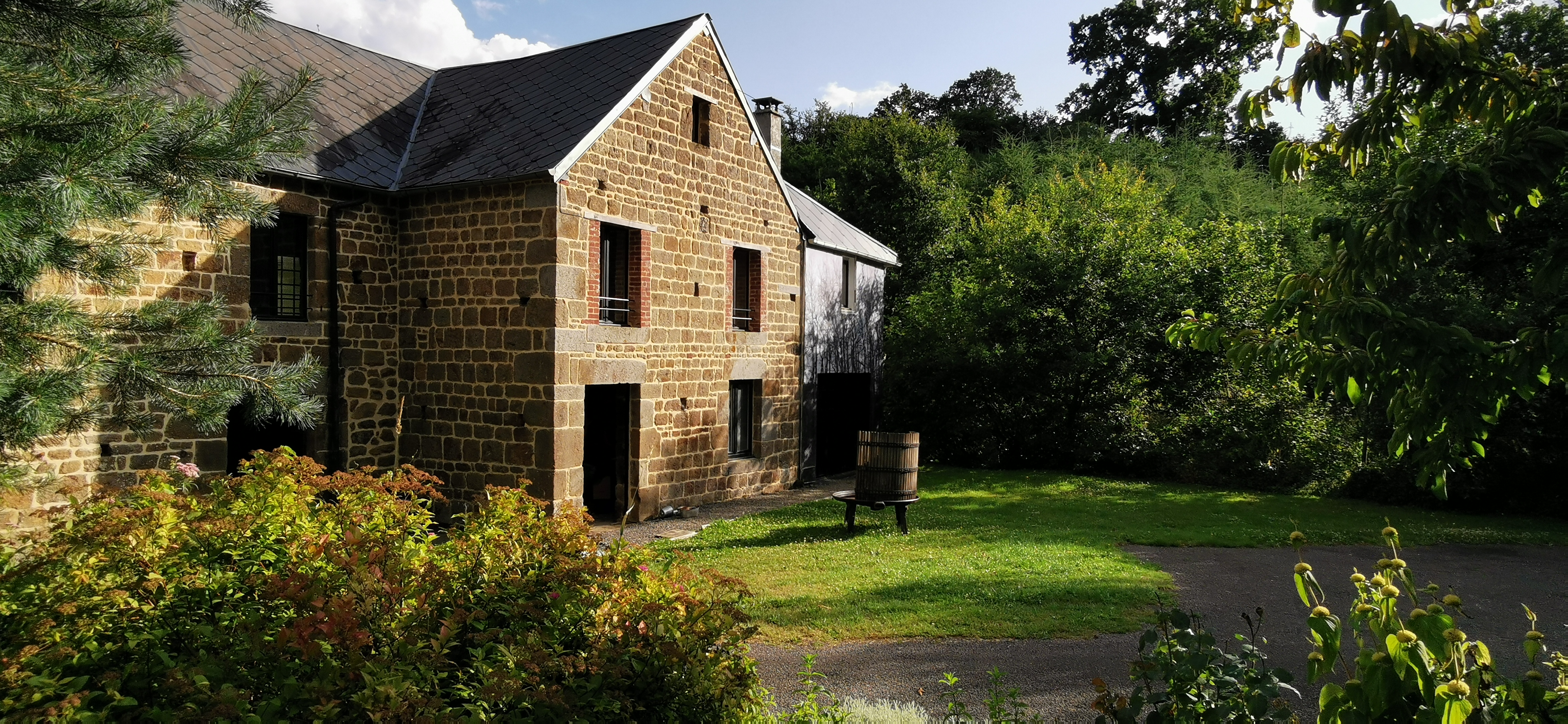 Association Le moulin des rivières